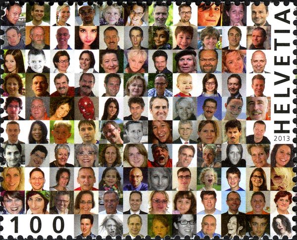 Faces Switzerland