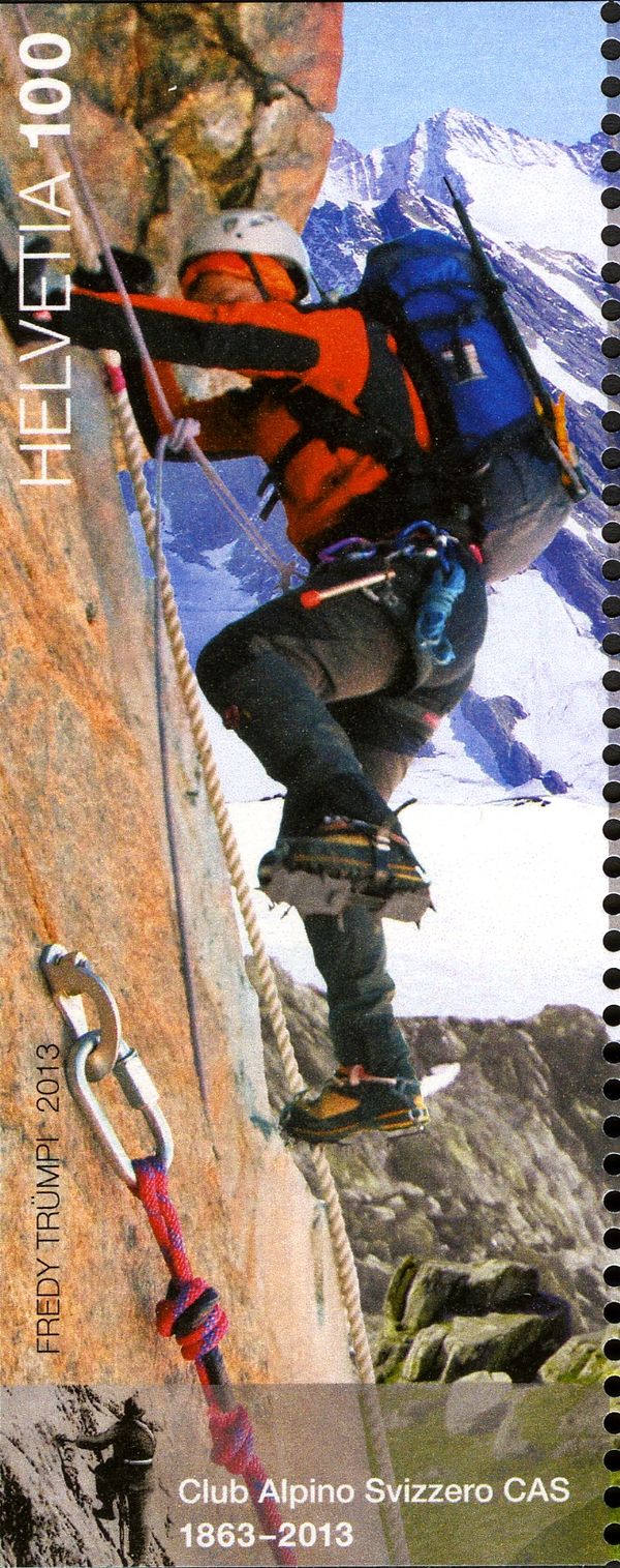 150 Years of the Swiss Alpine Club
