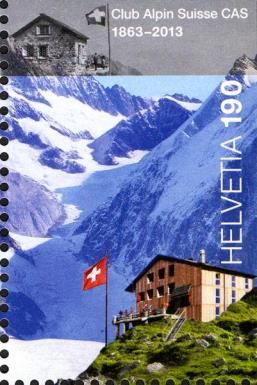 150 Years of the Swiss Alpine Club