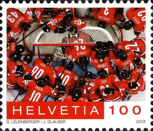 2013 IIHF Ice Hockey World Championship