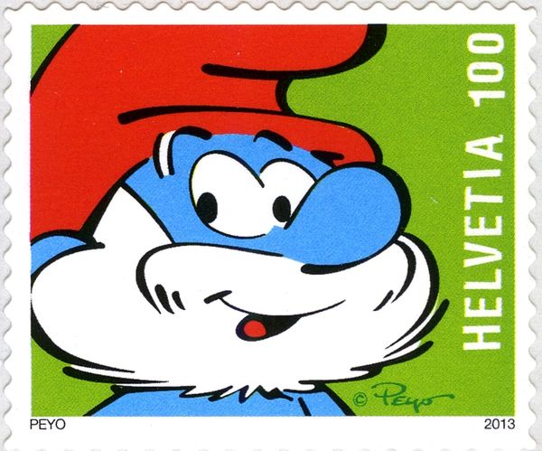The Smurfs