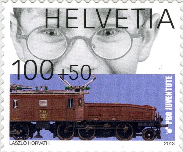 Locomotives: "Crocodile"
