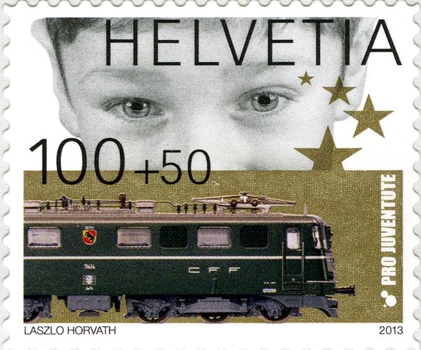Locomotives: "AE 6/6"
