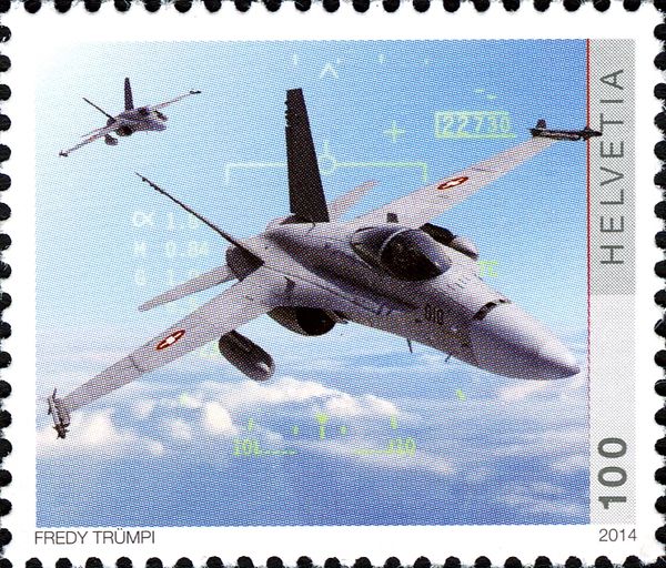 F/A-18 Hornet