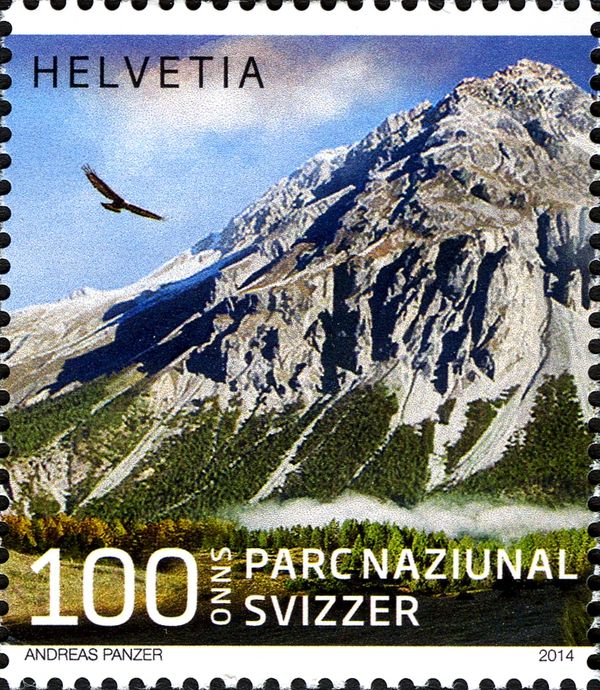 Mountain Landscape