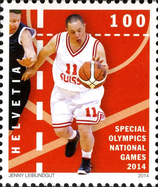 Special Olympics, National Games