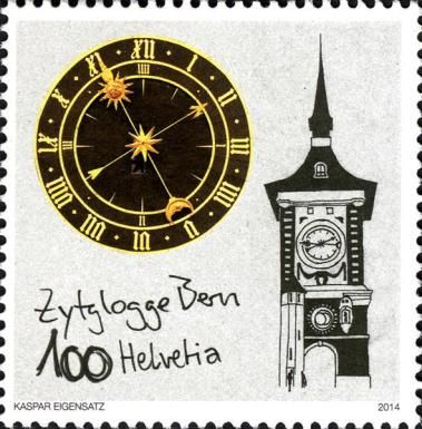 Zytglogge tower, Bern