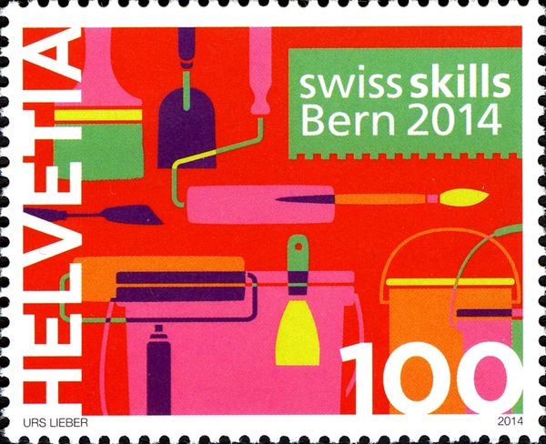 Swiss Skills, Bern, 2014