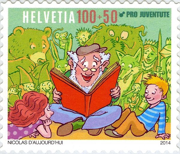 Story-telling