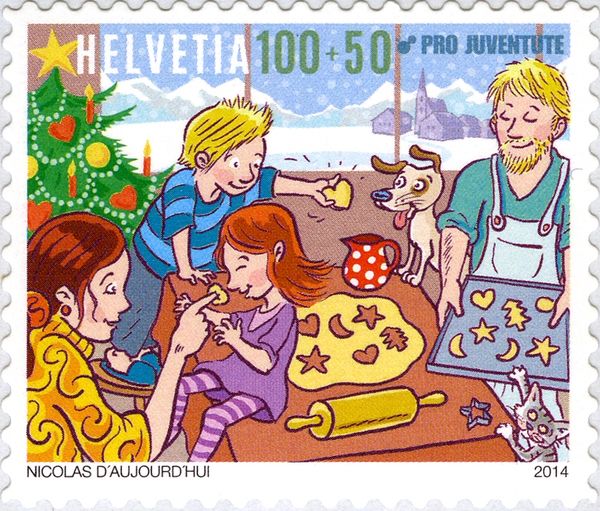 Baking Cookies
