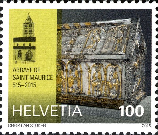 Shrine for Relics