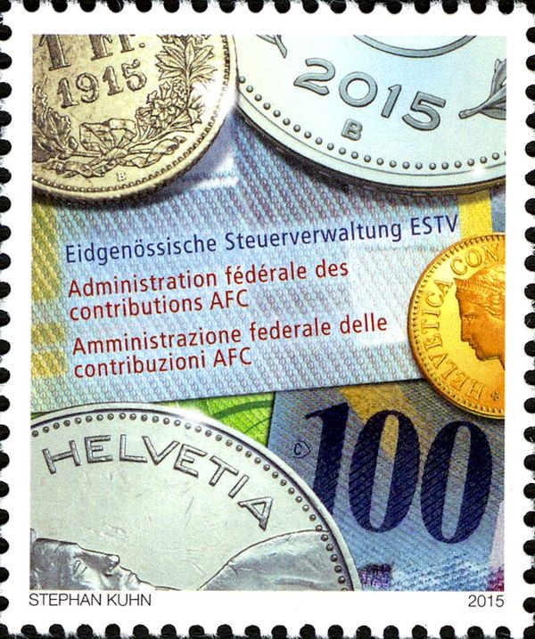 100 Years of Federal Tax Administration
