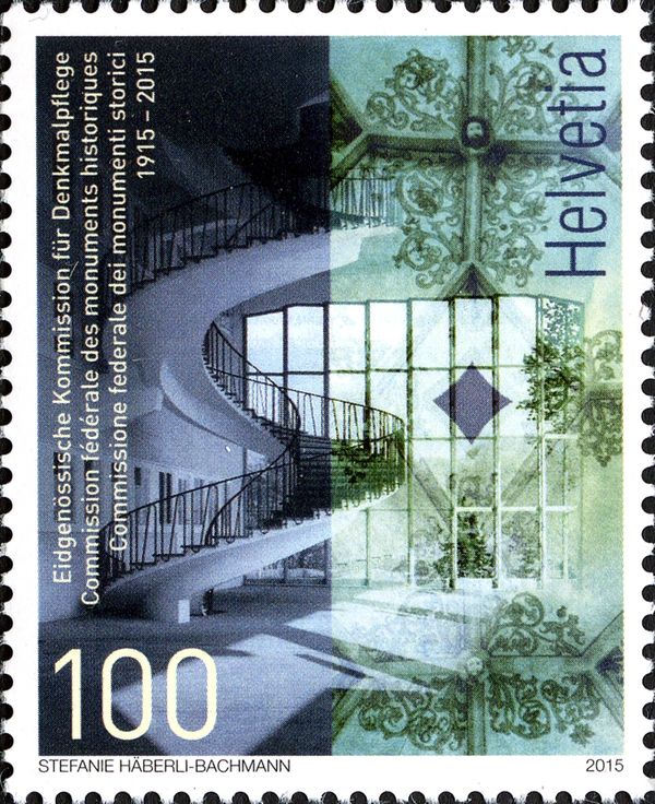 100 Years of Federal Commission for Historic Preservation