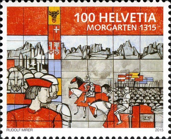 Morgarten 1315