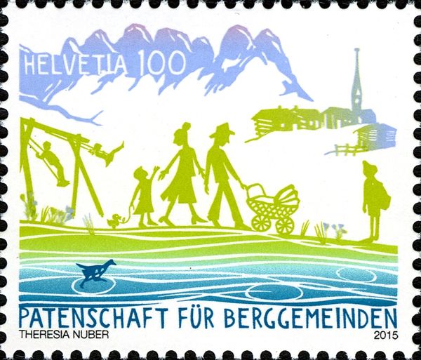75 Years Sponsorship For Mountain Communities