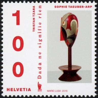 Sophie Taeuber-Arp