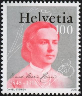 Marie Heim-Vögtlin, 1845-1916