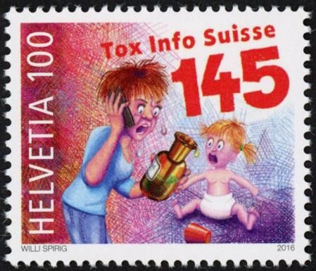 50 years Tox Info Suisse