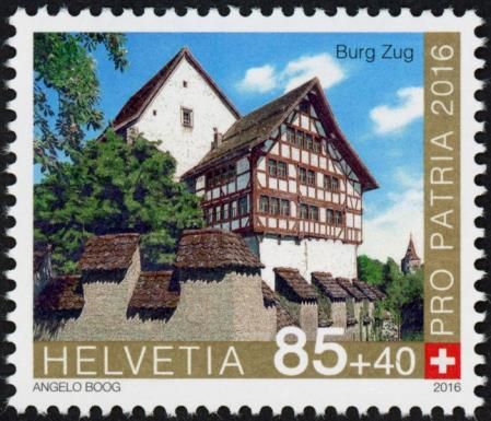 Zug Castle