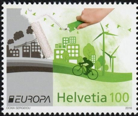 Think Green