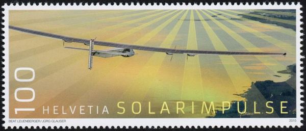 Solar Impulse Aircraft