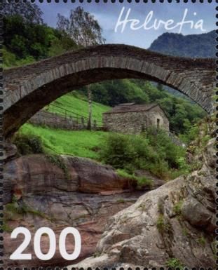 Verzasca Valley