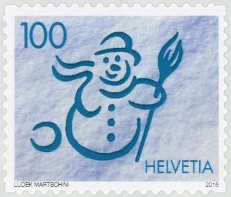 Snow Man