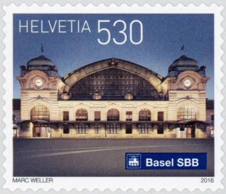 Basel SBB