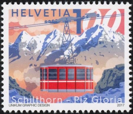 Aerial Cable Car