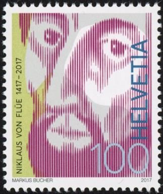 Niklaus von Fluee (1417-2017)