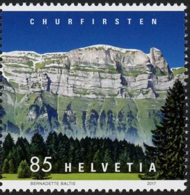 Chäserrugg