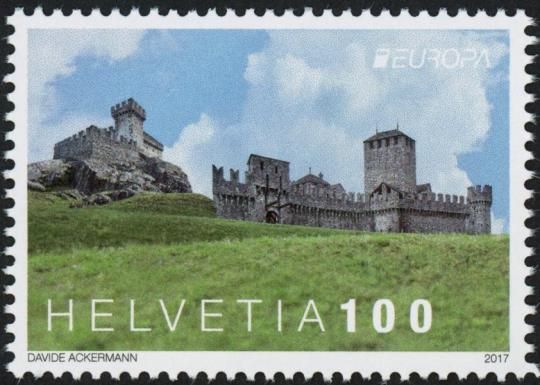 Bellinzona Castles: Sasso Corbaro & Montebello