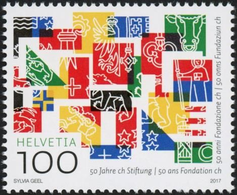 Foundation "ch-Stiftung": 50 years