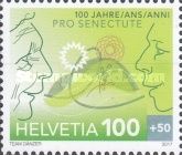 100 Years Pro Senectute