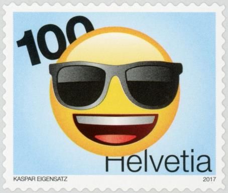 Emoji: sunglasses