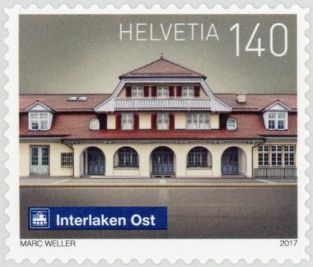 Interlaken Ost