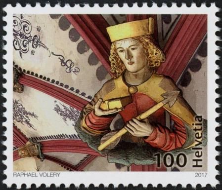 Saint Sebastian