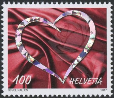 Stamp for the Beloved