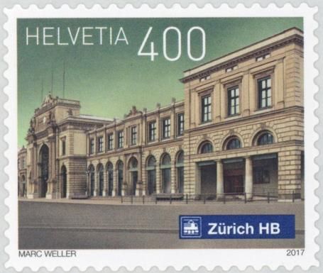 Zurich Main Station