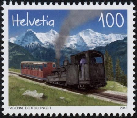 125th Anniversary of Schynige Platte Railway
