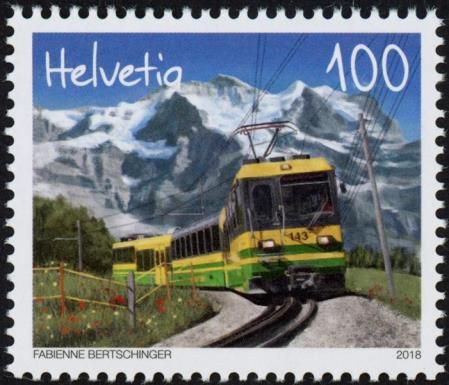 125th Anniversary of Wengernalp Railway