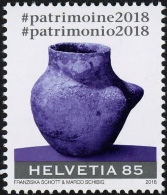 Cultural Patrimony - Prehistoric Pottery