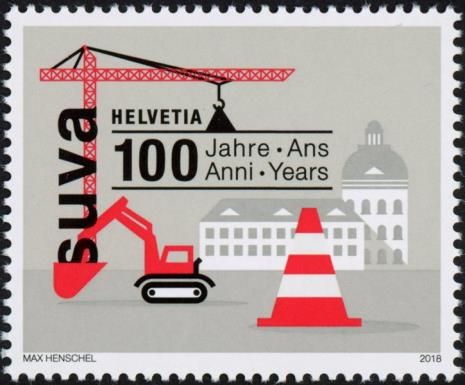 Centenary of National Accident Insurance Fund