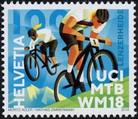 UCI MTB World Championships 2018, Lenzerheide