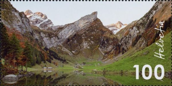 Alpstein, Saentis