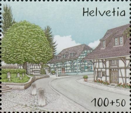 Stamp Day 2018 & Allphila'18, Allschwil