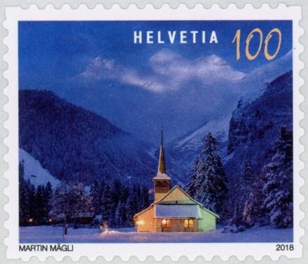 Kandersteg, Church