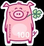 The Pig: a Good Luck Charm