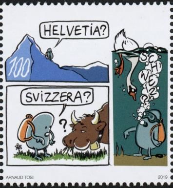 Helvetia, Where is it?