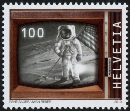 50 Years Of Men Landing On The Moon